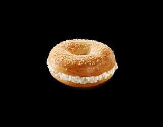 Bagel Queso Crema