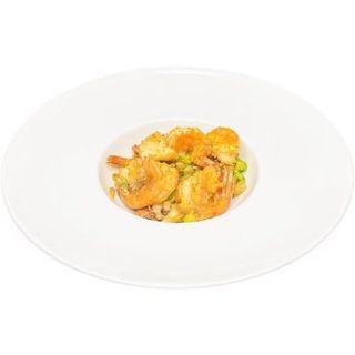 236. Langostinos Sal Y Pimienta