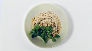 Veganska carbonara