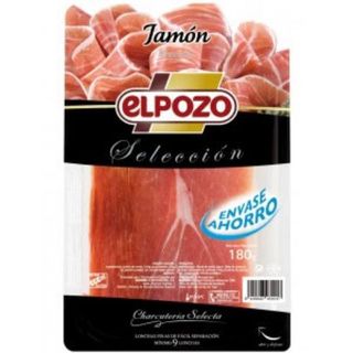 Jamon serrano Lonchas