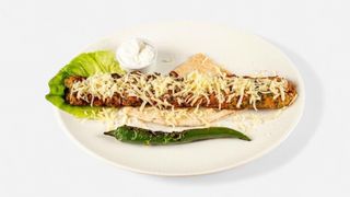 Princess kebab de pui