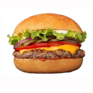 Hamburguesa Santorini