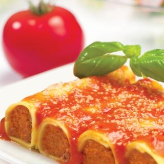 Caneloni Di Carne 