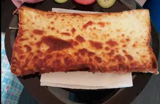 Сандвич с кашкавал