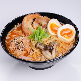 Miso Gyu Ramen   