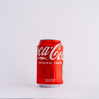 Coca-Cola Sabor Original lata 330ml.
