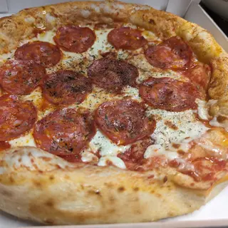 Pizza Diavola