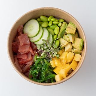Poke Atún Trufa