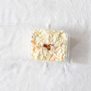 Ensalada de col americana pequeña