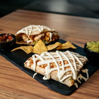 QUESADILLAS