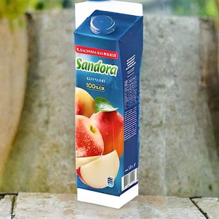 Сік Sandora Зелене Яблуко (1л)
