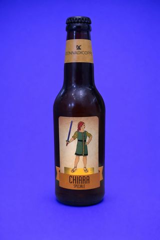 Donna di Coppe Chiara 33cl