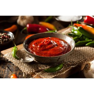 Pepper Sauce (Very Hot)