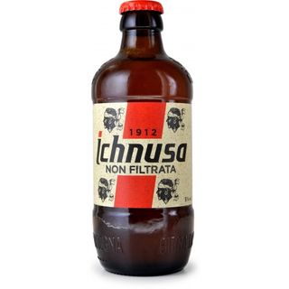 Birra Ichnusa non filtrata 33cl