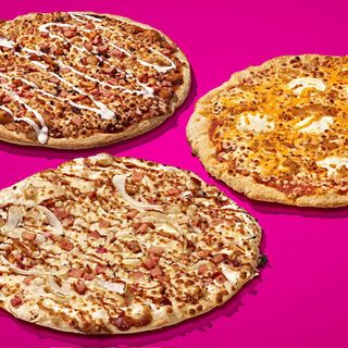 ¡Oferta! 3 Pizzas medianas