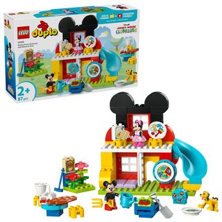 Clubul lui Mickey Mouse cu Minnie și Pluto - 10465