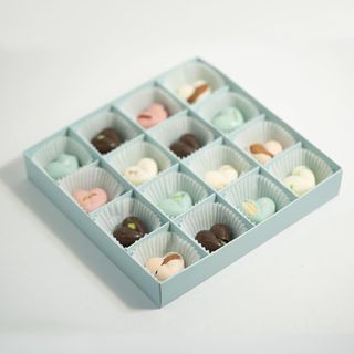  Cutie patootie hearts 16 pcs