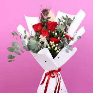 Buket M - mix cvijeće