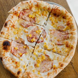 Піцета з шинкою (370г)