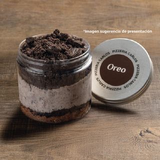 Tarrito Oreo