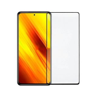 Xiaomi Poco X3 - Cristal Templado Completo