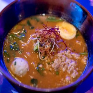 34. Tantan Ramen Spicy