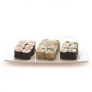 Sushi Bar Mix (18uds)