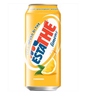 Té freddo al limone