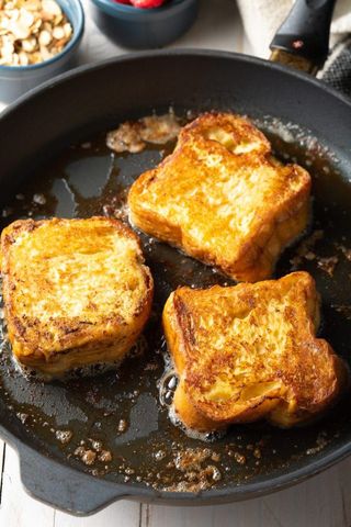 Pain Perdu Brioche