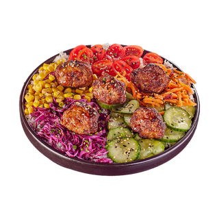 БОЛ С ТЕЛЕШКИ КЮФТЕНЦА