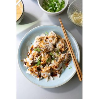 Chilli Wontons - Paneer & Veg