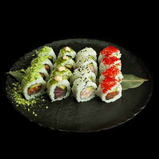 Uramaki a scelta - 8 pezzi