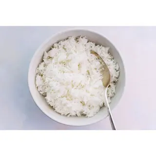 Steamed Rice