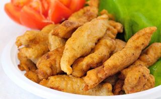 Meniu Pui Shanghai+ cartofi prăjiți