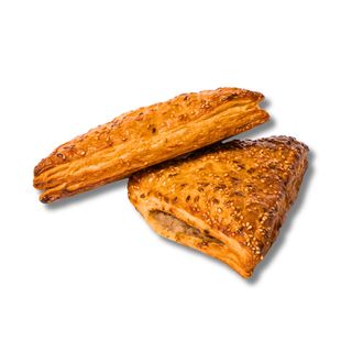 Хачапурі з м'ясом (100г)