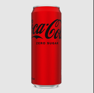 Coca Cola Zero lim.