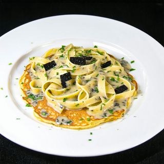 Палачинка  с трюфелова паста