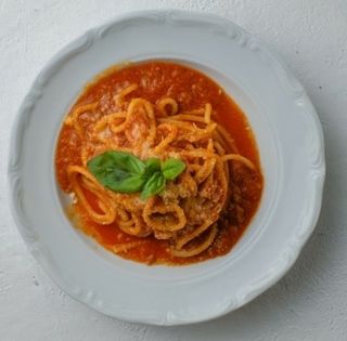 Болоньезе паста