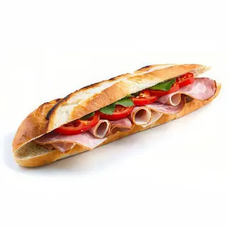 Bocadillo De Serrano