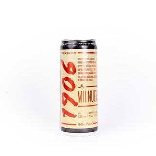 Cerveza 1/3 Estrella Galicia 1906 (33 Cl.)