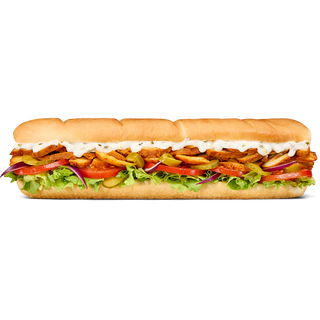 Sandwicz Kurczak w stylu Kebab 30 cm