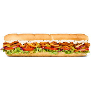 Zestaw Sandwicz Kurczak w stylu Kebab 30 cm