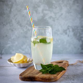 Limonata biologica della nonna