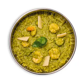  Risotto Terre & Mer Pesto   