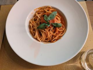 Pomodoro e basilico-Senza Glutine