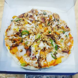 Pizza Four Seasons  king