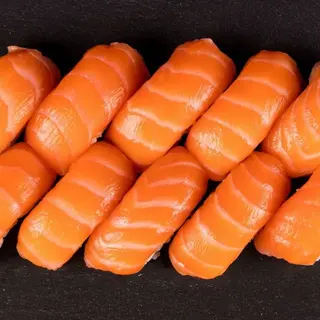 Pack Nigiris de Salmón 10 un.