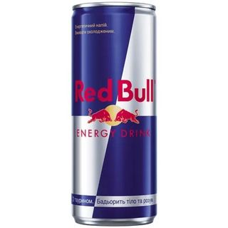 Напій Енергетичний Redd Bull 250 мл