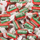 Mentolin Fresa Menta Sin Azúcar 100grm