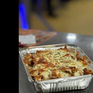 Tapa Grande Gratinado